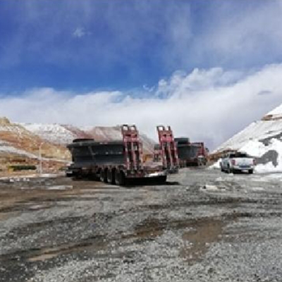 新疆西藏矿山大件运输