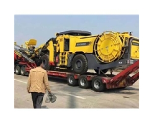 新疆工程机械运输