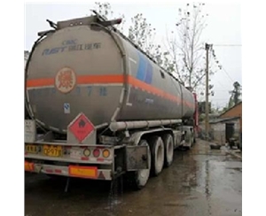 新疆液体化工运输